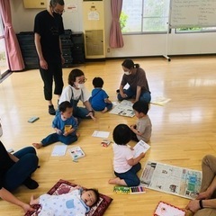 ネイティブバイリンガルによる親子英語レッスン♪の画像