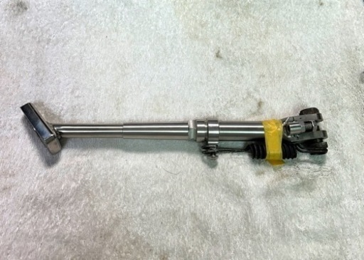 GPZ900R ステンレス　アジャスタブルスタンド