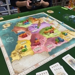 【5/26(日) 10:00〜17:00 ボードゲーム会】