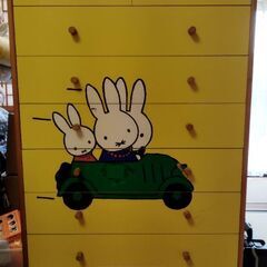 MIFFYチャンの整理ダンス