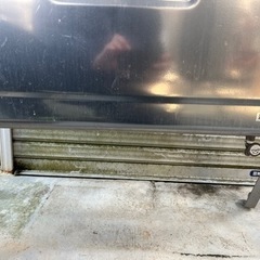 灯油タンク90リットル　ステンレス製　ボイラー等にの画像