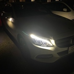 メルセデスベンツCクラス　セダンの画像