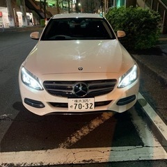 メルセデスベンツCクラス　セダンの画像