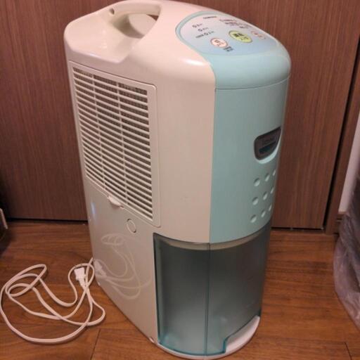 家電 季節、除湿機【決定】