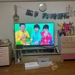 ソニー液晶テレビ　KJ 55X8500E
