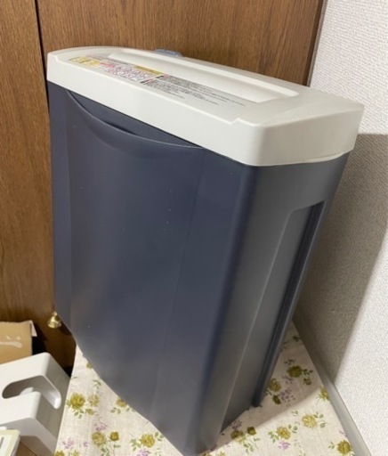ペーパーシュレッダー　アイリスSCA-45