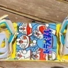 子供用ドラえもん＆バートンの板