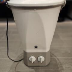 ウォッシュボーイ　小型洗濯機
