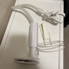ドライヤー固定&ドライヤー置き
