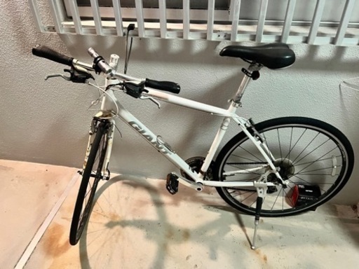 自転車 クロスバイク