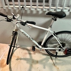 自転車 クロスバイク