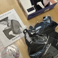 子供用品 ベビー用品 ベビーキャリア、抱っこひも　ベビービョルンの画像