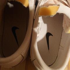NIKE  厚底スニーカー23.0の画像