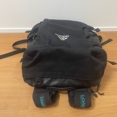 adidas アディダス スポーツリュック バックパックの画像