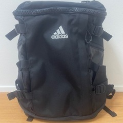 adidas アディダス スポーツリュック バックパックの画像