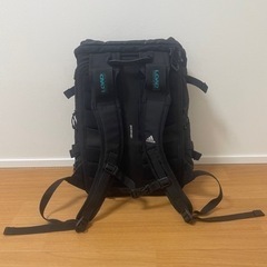 adidas アディダス スポーツリュック バックパックの画像