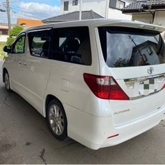 TOYOTA  アルファード  240Sの画像