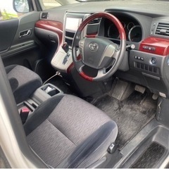 TOYOTA  アルファード  240Sの画像
