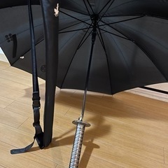 いかにも京都な傘☂️の画像