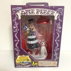 【未開封】ONE PIECE 一番くじA賞　ペローナ