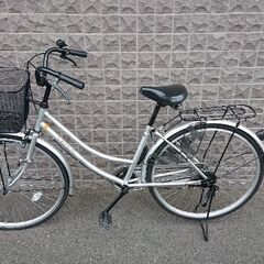 自転車 ママチャリ