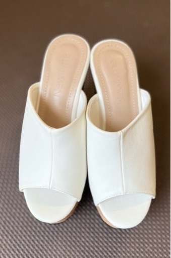 【新品】12㎝ヒールサンダル