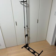 iWA(丸八工機) A01V Special 縦置き・横置き両用 部屋置き自転車バイクスタンドの画像