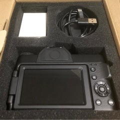 4K 4800万画素　デジタルカメラ　新品の画像
