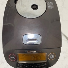 象印　NP-BH18-WA 炊飯器 極め炊き