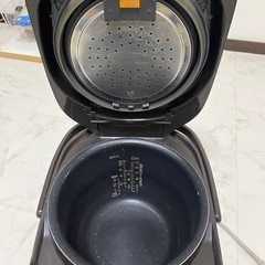 象印　NP-BH18-WA 炊飯器 極め炊きの画像