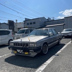 c32ローレル　希少旧車