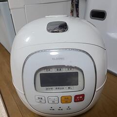 家電 キッチン家電 炊飯器