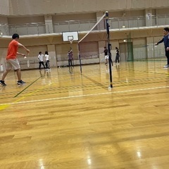 6月8日(土) 一緒にバドミントンしましょう！🏸
