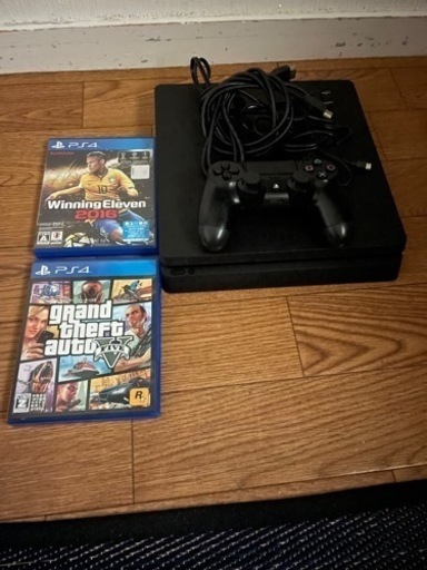 PS4  プレステ　SONY ゲーム