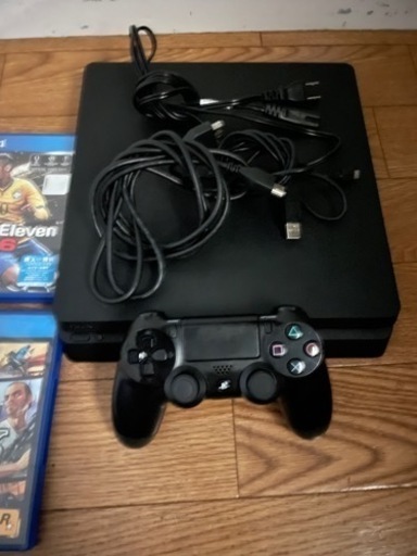 PS4  プレステ　SONY ゲーム