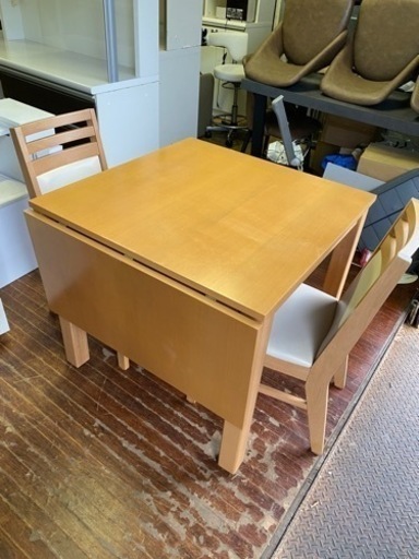 福岡市内配送無料 家具 ダイニングセット