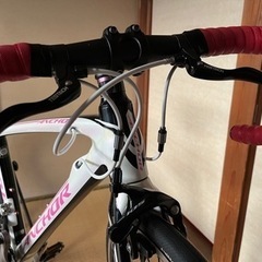 ANCHOR RL8W EQUIPE フルカーボン 2014年式の画像