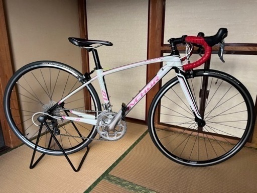 ANCHOR RL8W EQUIPE フルカーボン 2014年式