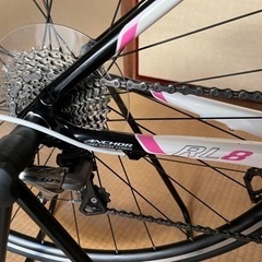 ANCHOR RL8W EQUIPE フルカーボン 2014年式の画像