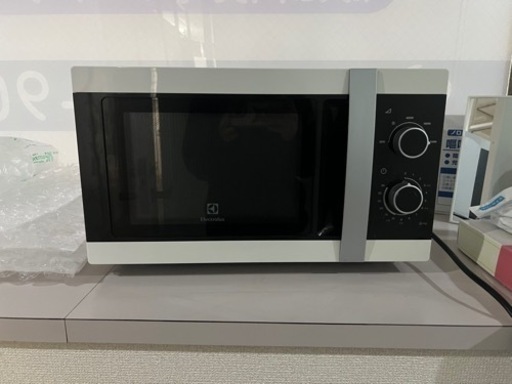 【取引終了\n】家電 キッチン家電 電子レンジ