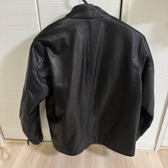 calee 革ジャン　服/ファッション ジャンパー メンズの画像