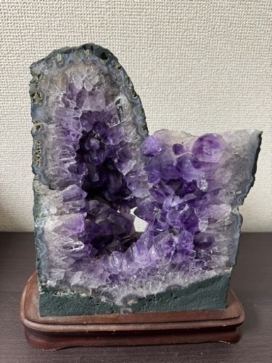 アメジストドーム