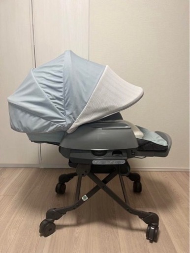 【取引中】電動ネムリラ　AUTO SWING