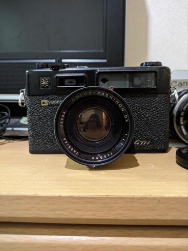 家電 カメラ フィルム一眼レフカメラ