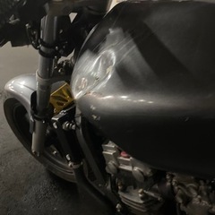 ホーネット250の画像