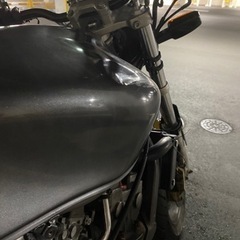 ホーネット250の画像