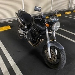 ホーネット250の画像
