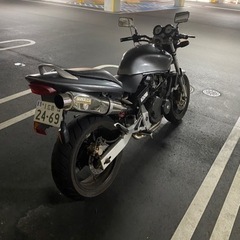 ホーネット250の画像