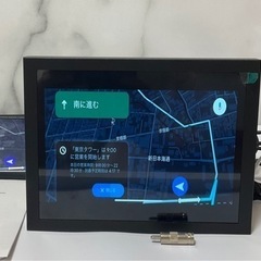Eyoyo 8インチ 小型モニター モバイルモニターの画像