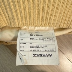 クッションソファー/プーフの画像